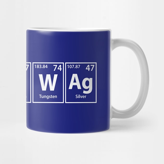 Scalawag (S-Ca-La-W-Ag) Periodic Elements Spelling by cerebrands